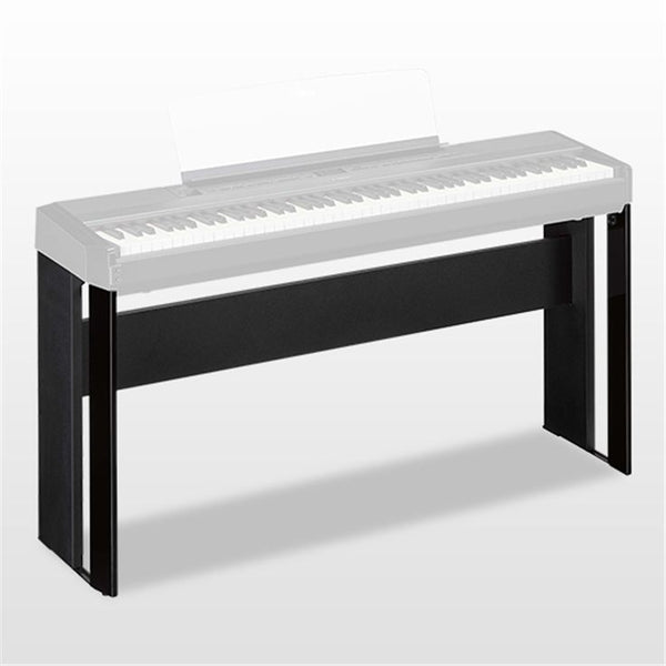 Yamaha L-515B Piano Stand Black
