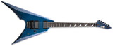 ESP LTD Arrow-1000 6-string Electric Guitar, Violet Andromeda