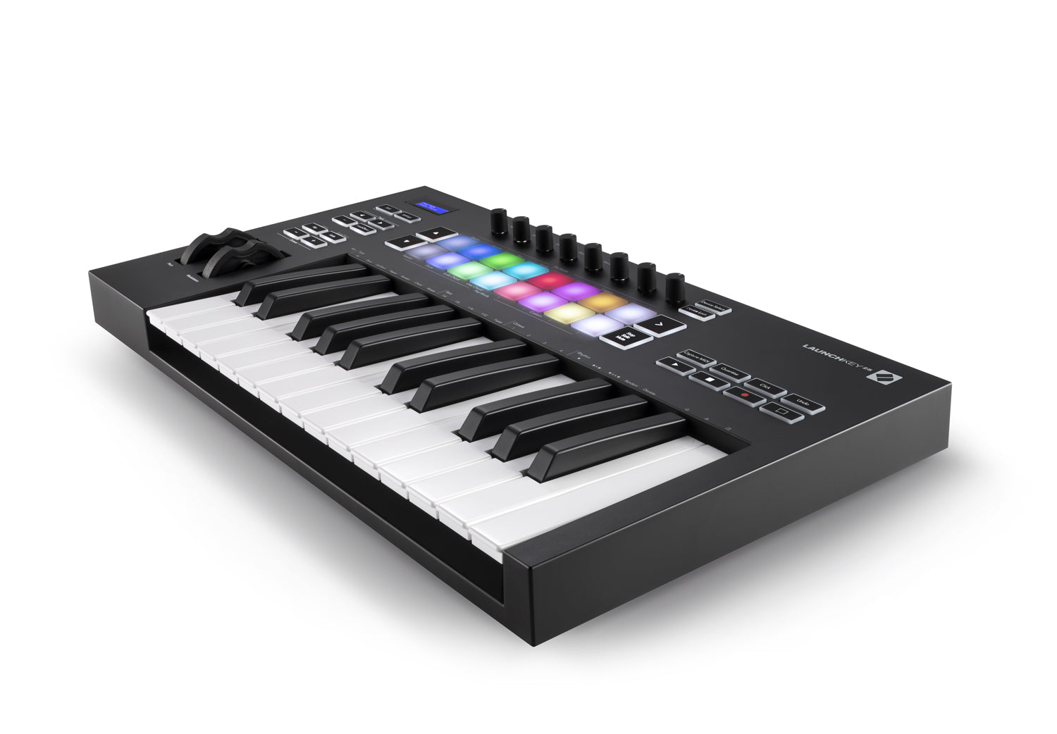 Novation Launchkey 25-Key Fully Integrated Midi Keyboard Controller