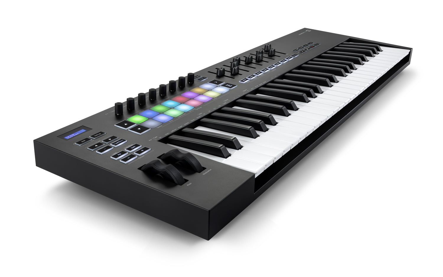 Novation Launchkey 49-key Fully Integrated Midi Keyboard Controller