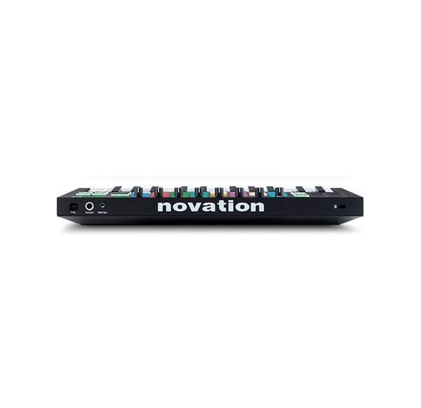 Novation Launchkey Mini MK3 Compact 25-Key MIDI Controller