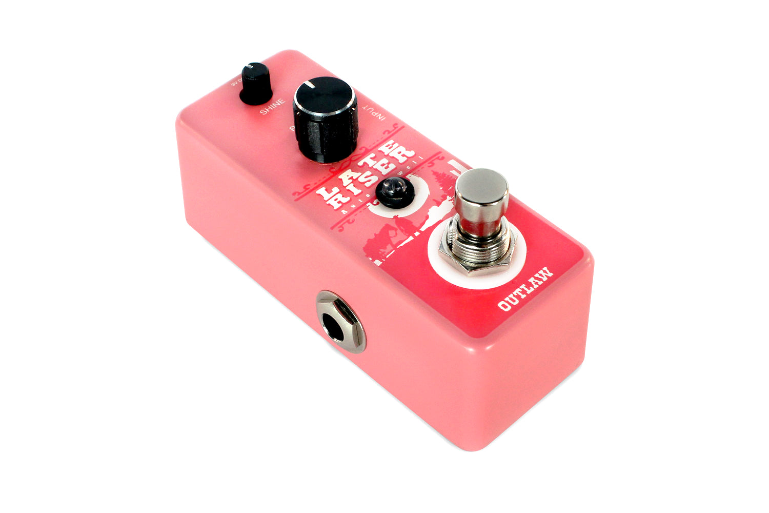 Outlaw Late Riser Auto Volume Swell