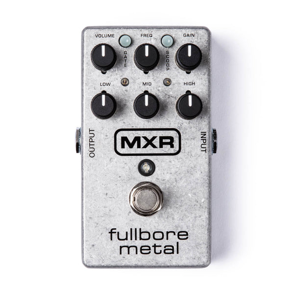 MXR Fullbore Metal Distrotion