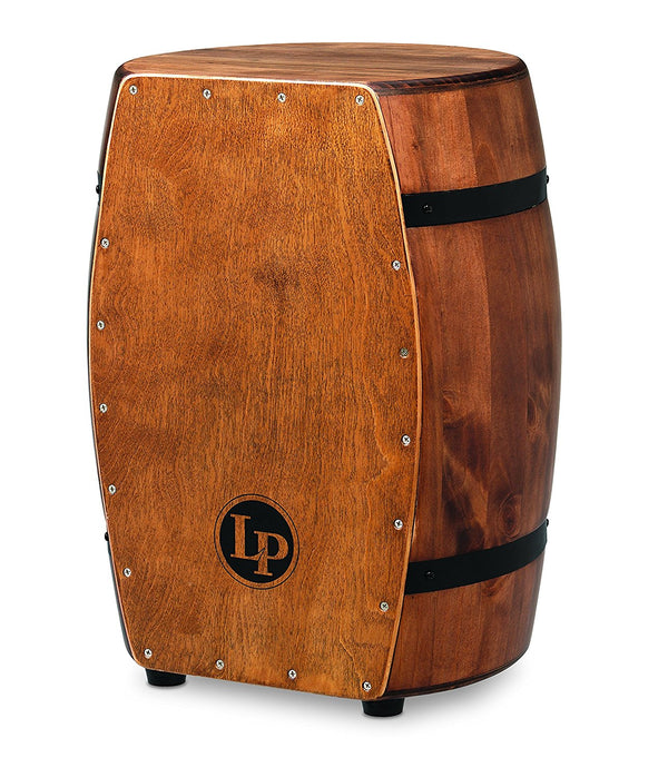 Latin Percussion Matador Whiskey Barrel Cajon -Tumba