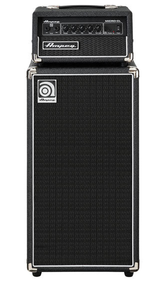 Ampeg Classic Series Micro-CL Stack Bass Amp Stack