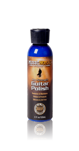 Music Nomad Guitar Polish Pro Strength 4oz