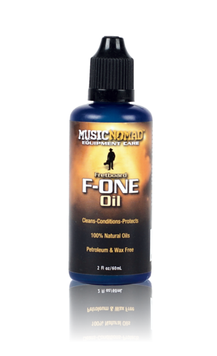 Music Nomad MN105 F-One Fretboard Oil 2oz