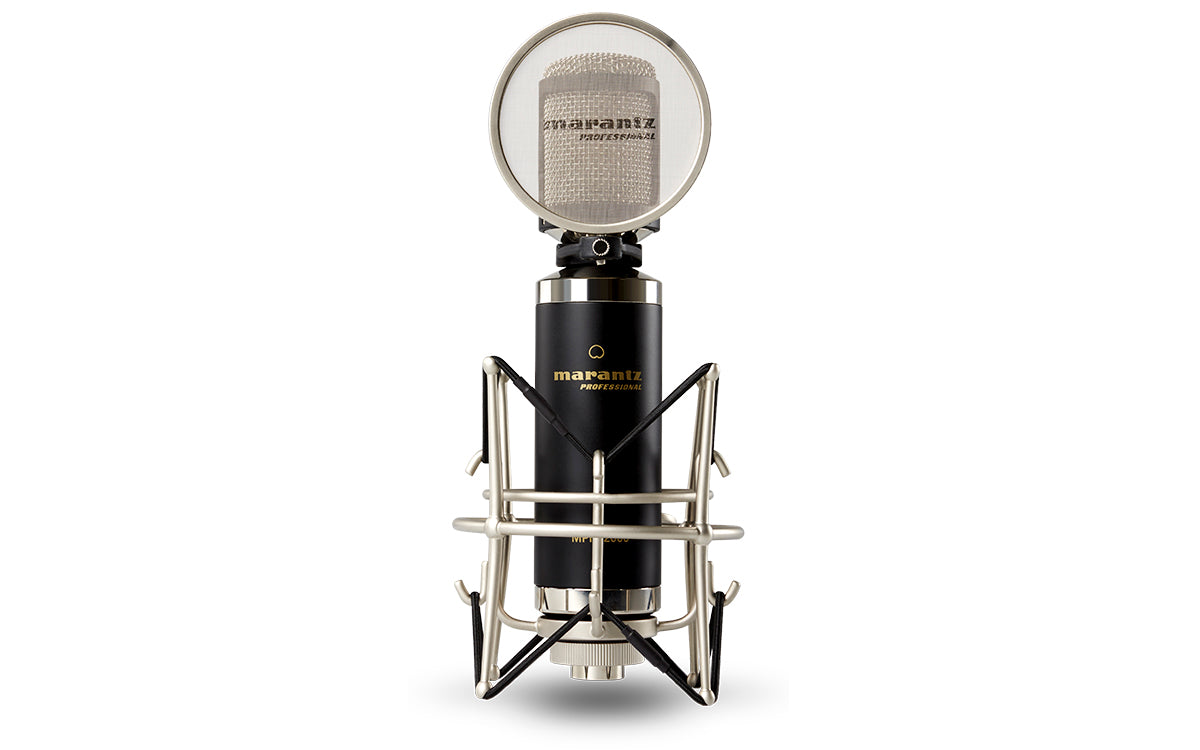 Marantz MPM-2000 Large Diaphragm Condenser Mic