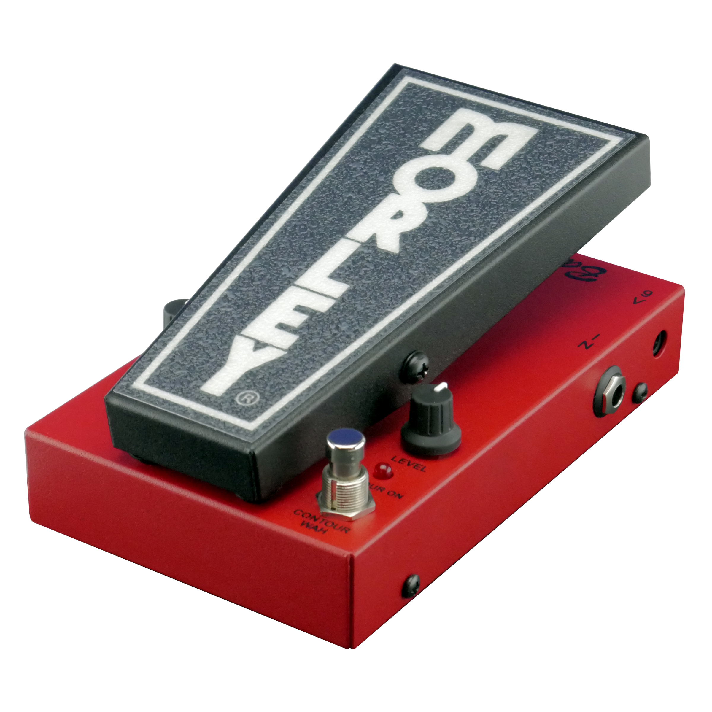 Morley MTBH2 20/20 Bad Horsie Wah Steve Vai Signature