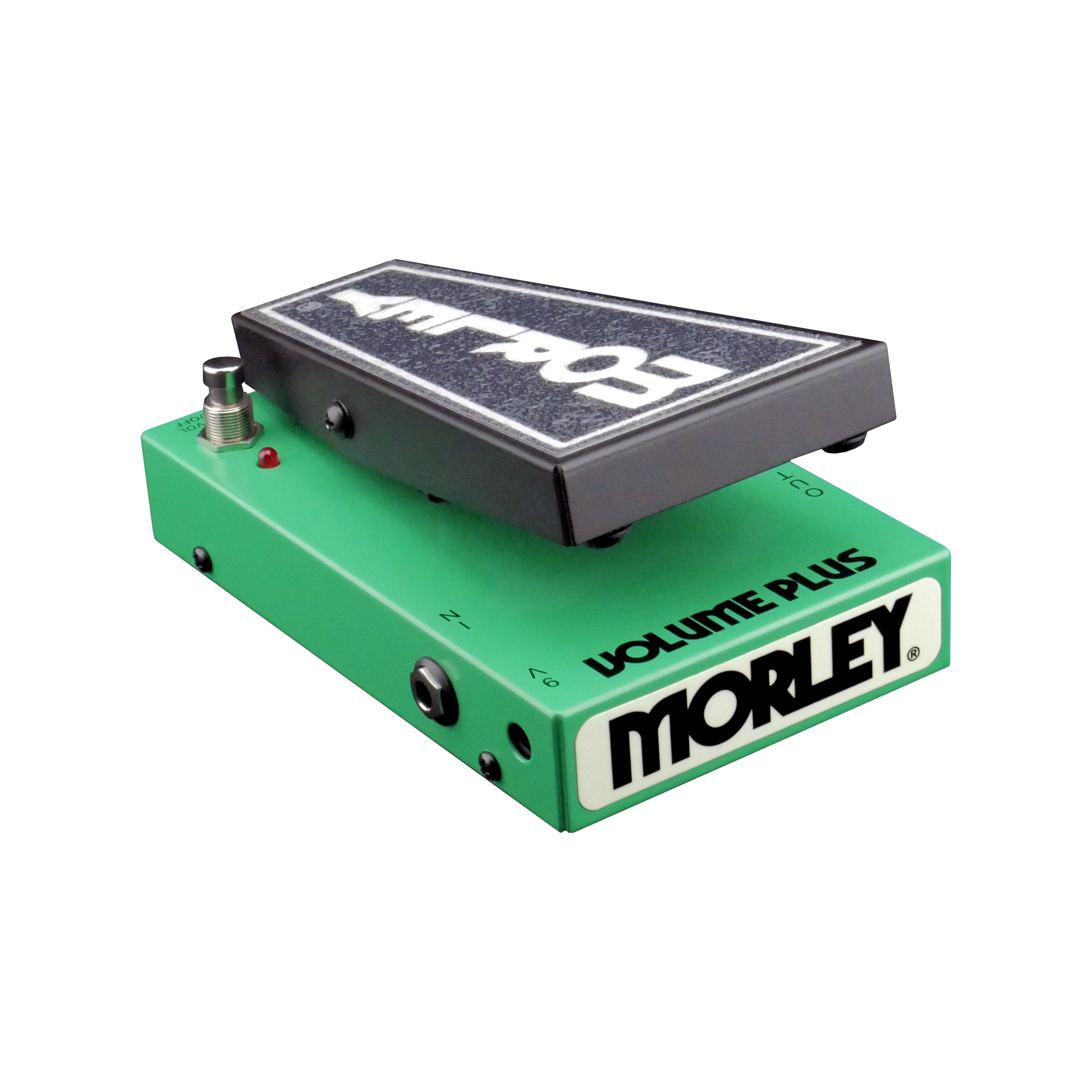 Morley 20/20 MTMV2 Volume Plus Volume Pedal