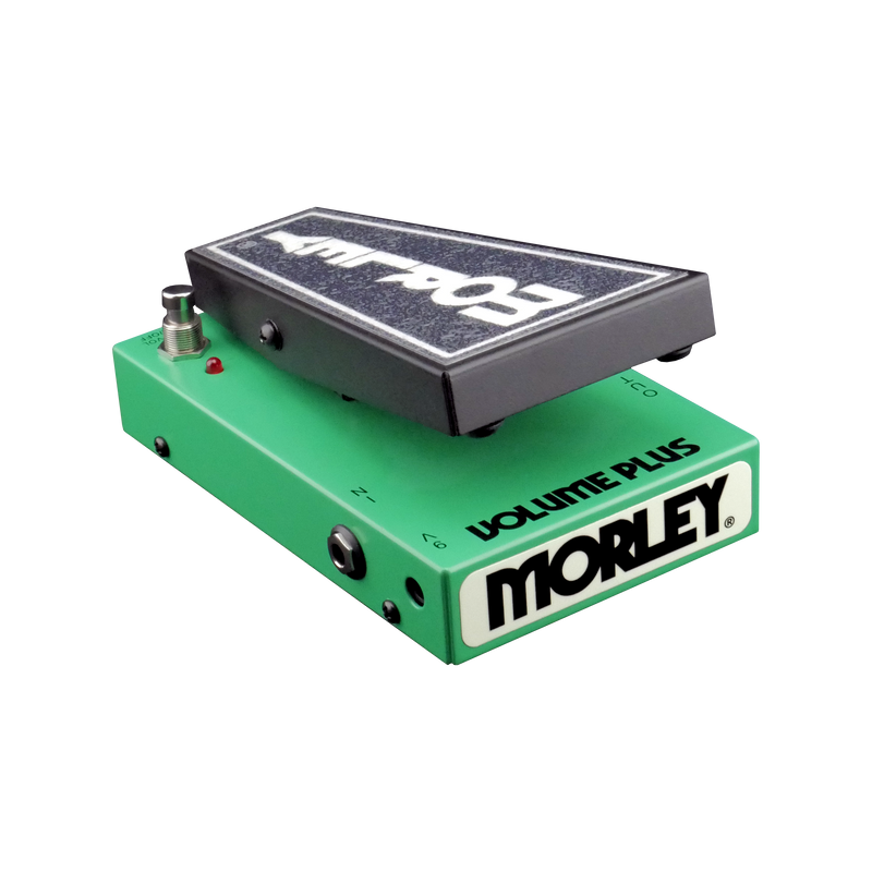 Morley 20/20 MTMV2 Volume Plus Volume Pedal