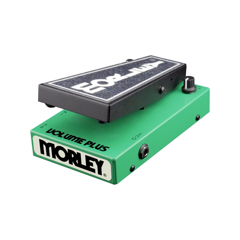 Morley 20/20 MTMV2 Volume Plus Volume Pedal