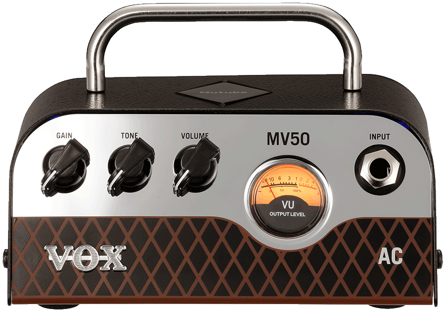 Vox MV50 AC Guitar Amp Head