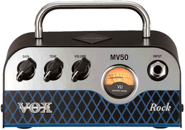 Vox MV50 Classic Rock Guitar Amp Head