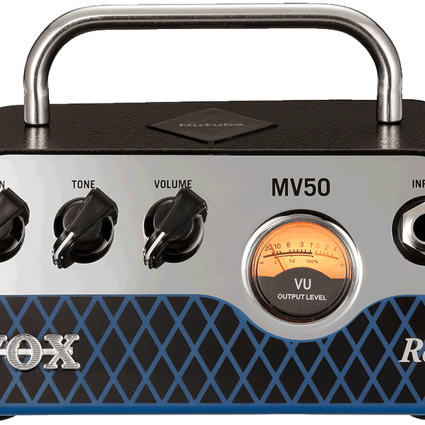 Vox MV50 Classic Rock Guitar Amp Head – Faders Music Inc.