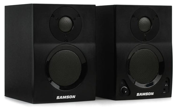 Samson MediaOne BT3 3' Powered Monitors