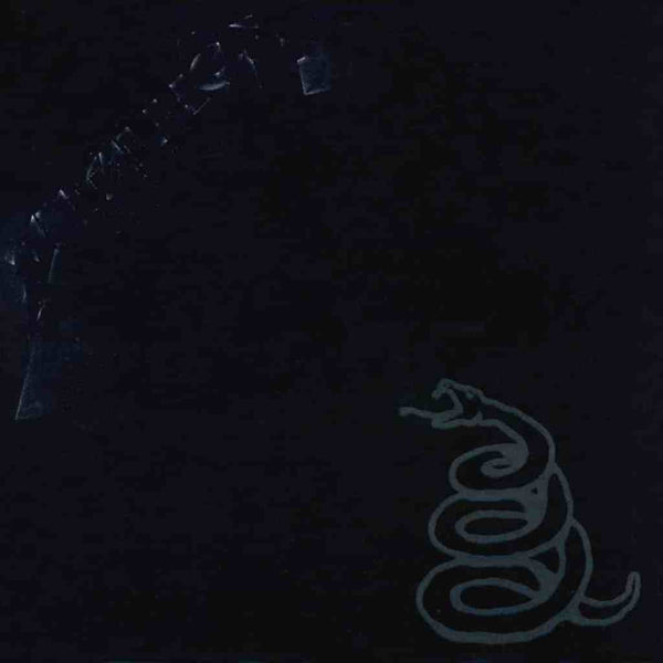 VINYL Metallica Metallica (Remastered) (2LP/180g)