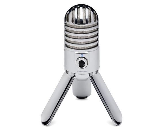 Samson Meteor USB Condenser Microphone