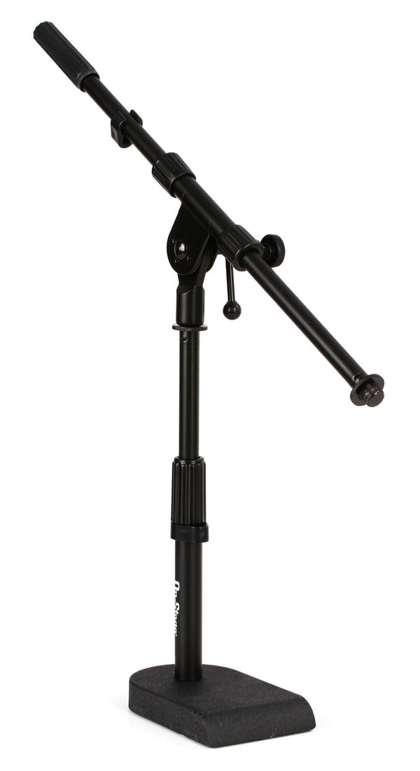 On-Stage MS7920B Bass Drum/Boom Combo Mic Stand