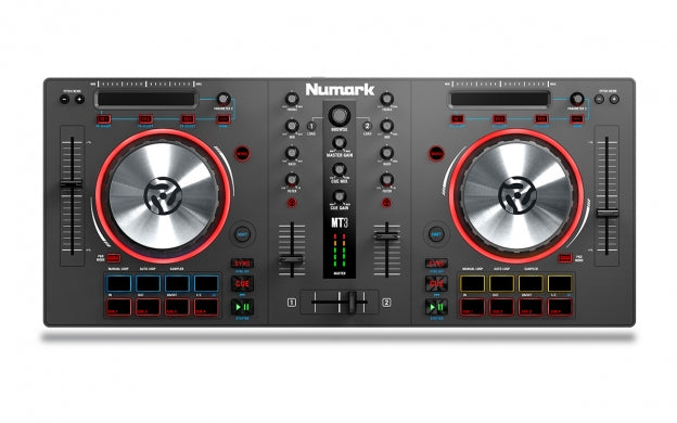 Numark Mixtrack 3