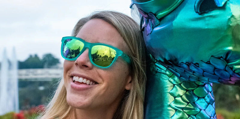 Goodr Sunglasses Nessy's Midnight Orgy