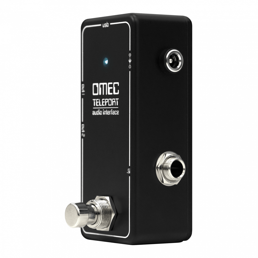 OMEC Teleport Audio Interface