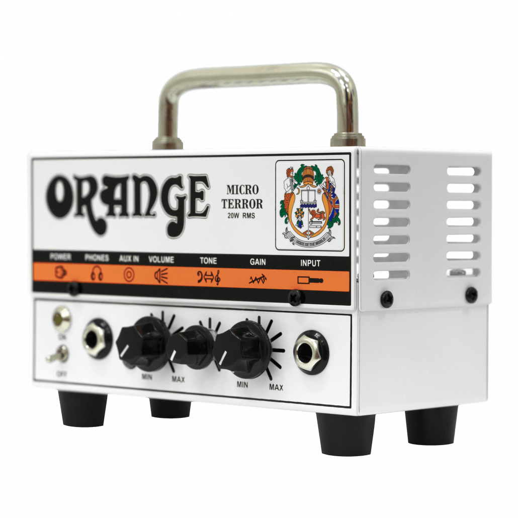 Orange MT20 Micro Terror Head