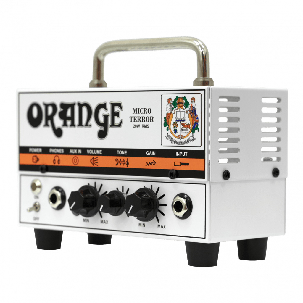 Orange MT20 Micro Terror Head – Faders Music Inc.