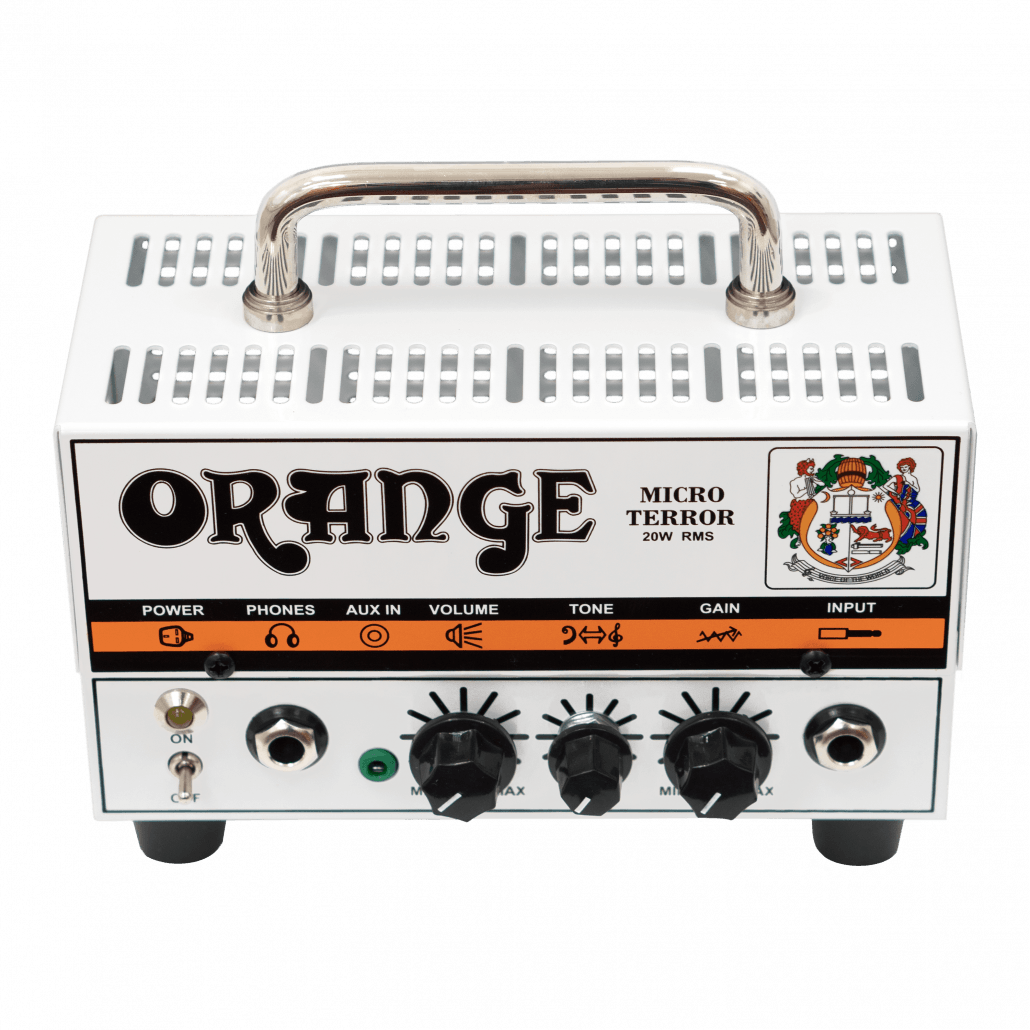 Orange MT20 Micro Terror Head