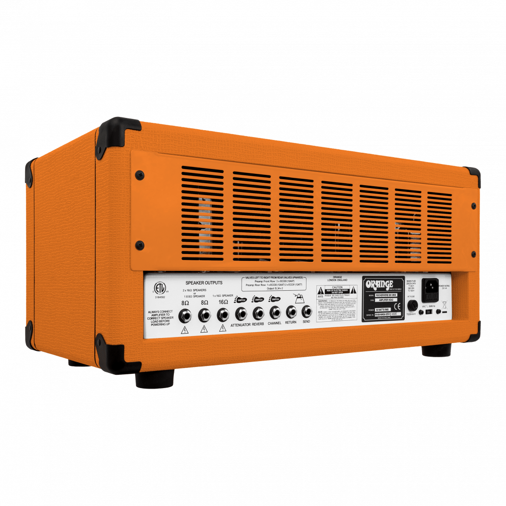 Orange Rockerverb 50 MKIII Head