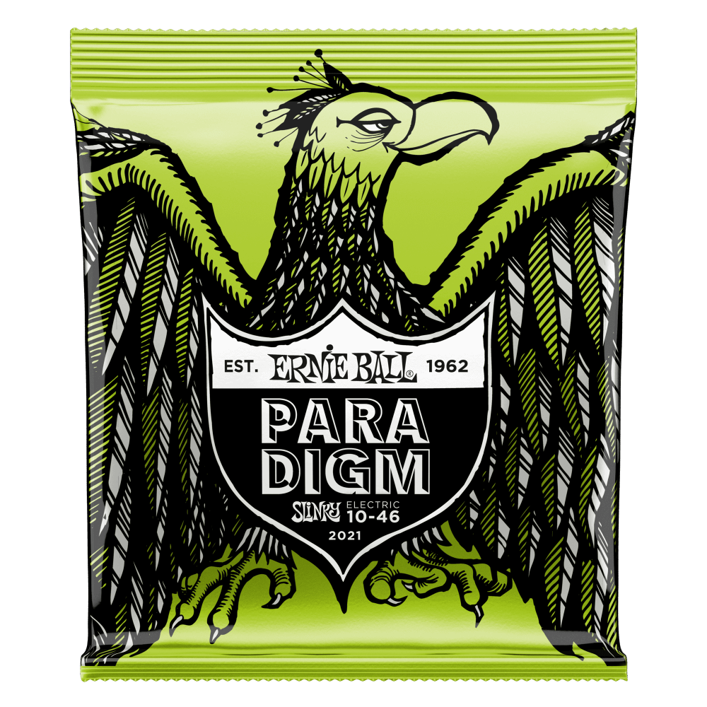 Ernie Ball Paradigm Electric Guitar Strings