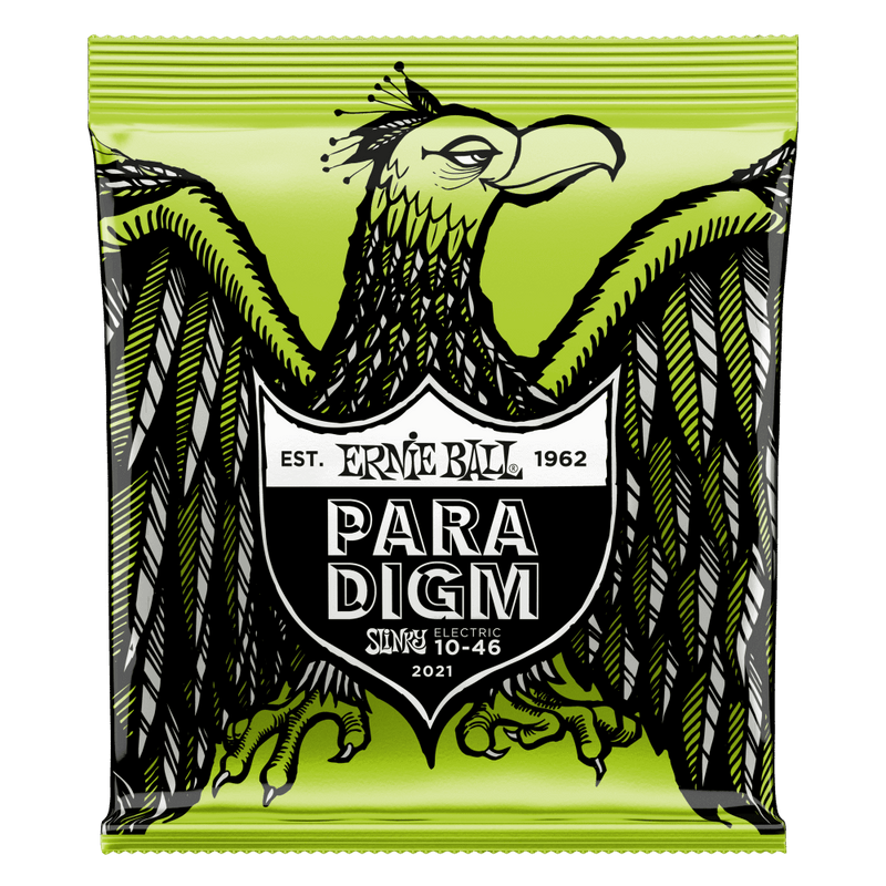 Ernie Ball Paradigm Electric Guitar Strings