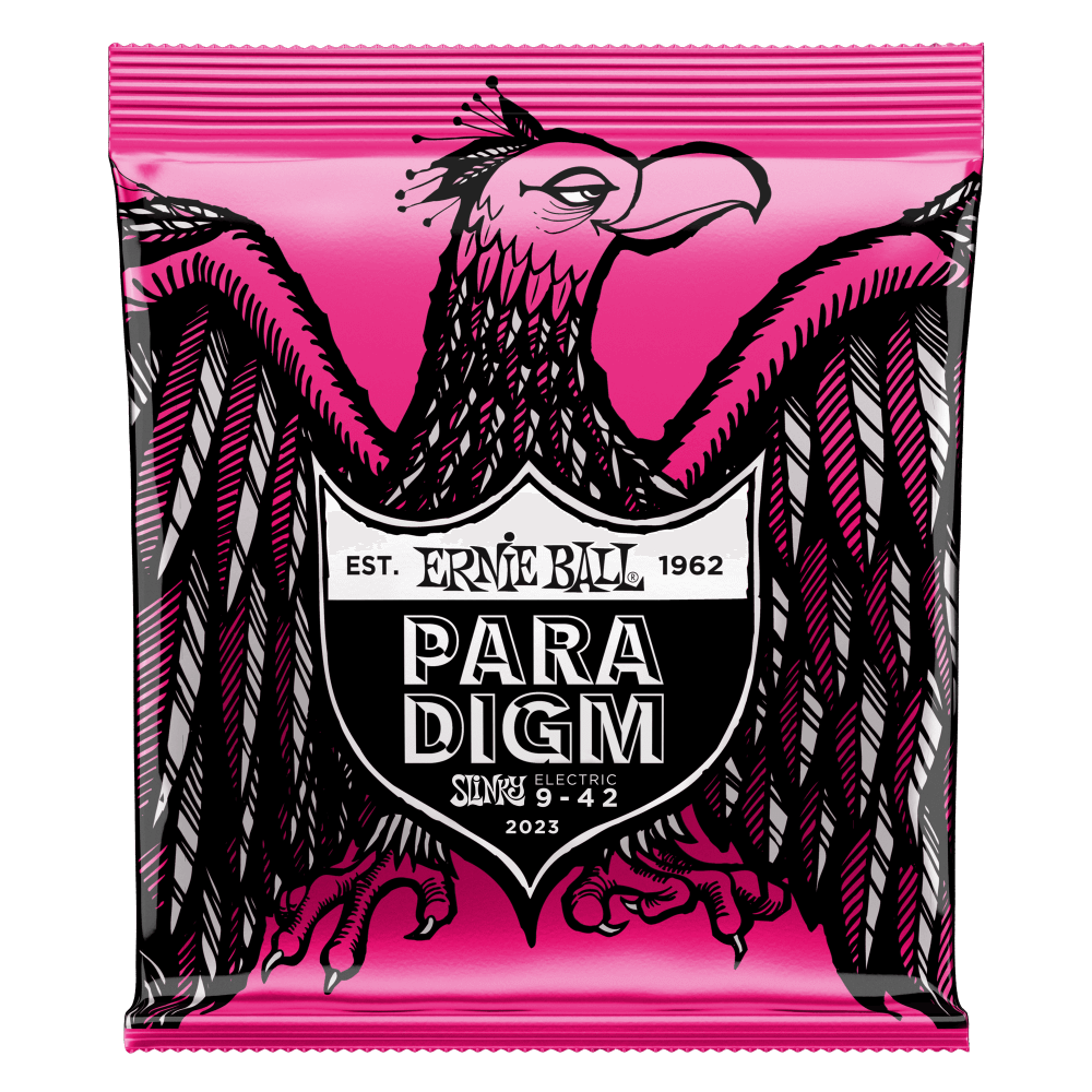 Ernie Ball Paradigm Electric Guitar Strings