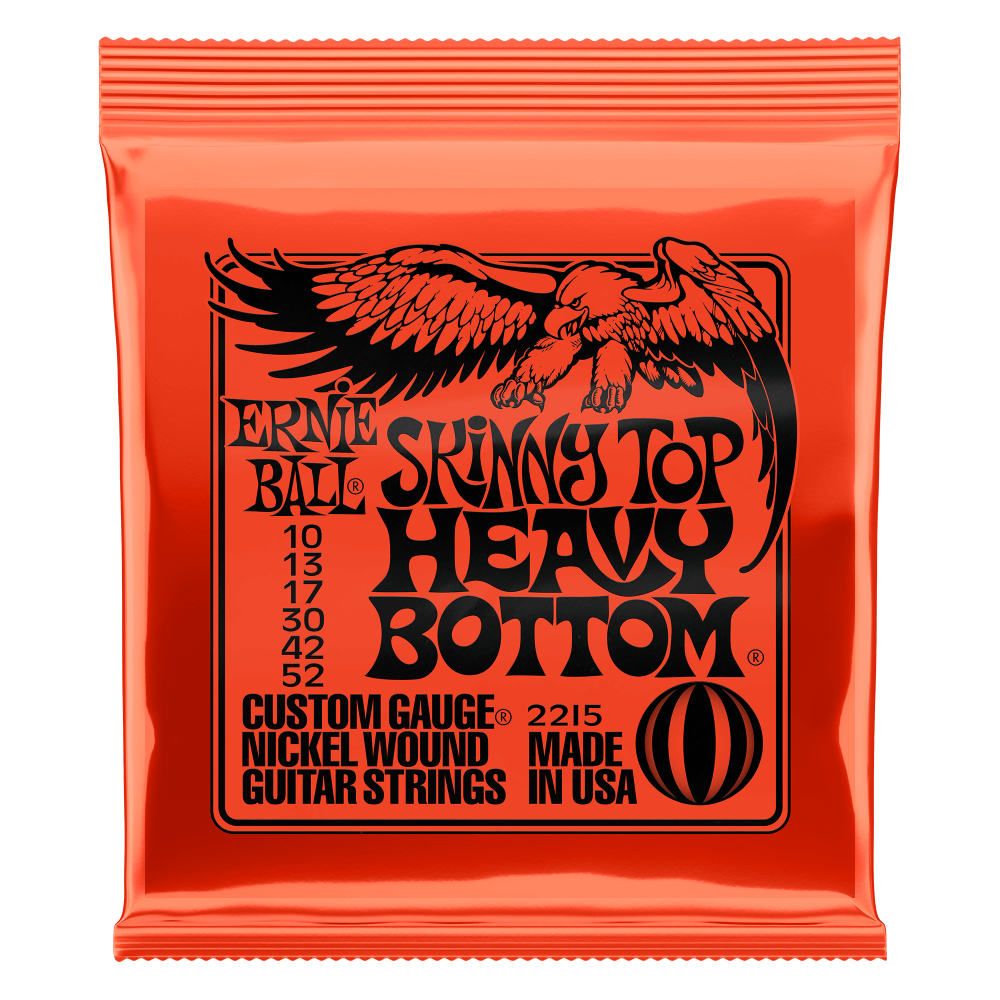 Ernie Ball Slinky Electric Guitar Strings