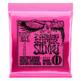 Ernie Ball Slinky Electric Guitar Strings 7 String