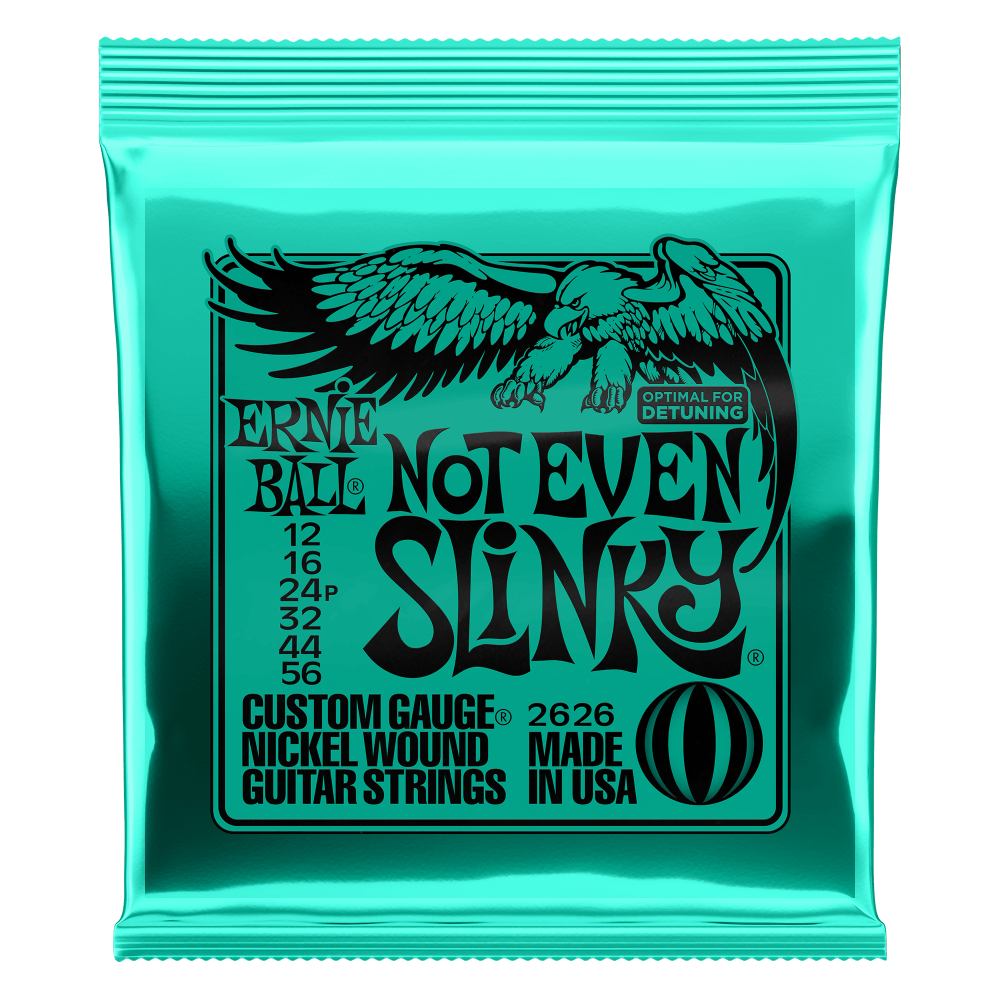 Ernie Ball Slinky Electric Guitar Strings