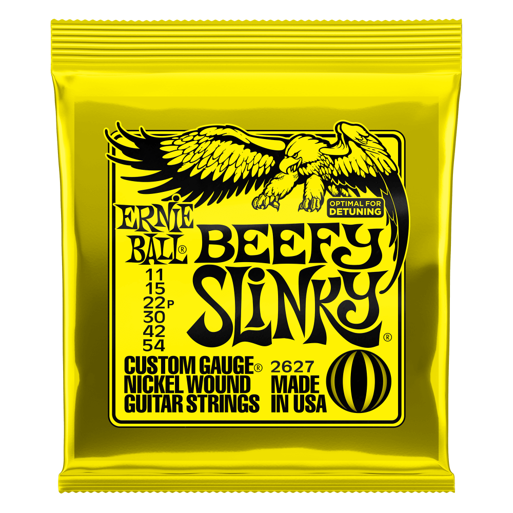 Ernie Ball Slinky Electric Guitar Strings