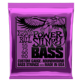 Ernie Ball Slinky Nickel Wound Bass Strings