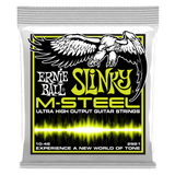 Ernie Ball Slinky M-Steel Guitar Strings