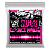 Ernie Ball Slinky M-Steel Guitar Strings