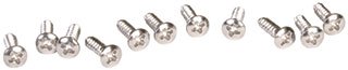 Profile Bass Pickguard Screw Set of 13