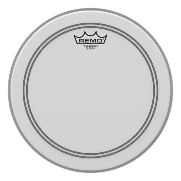 Remo Powerstroke® P3 Coated Drumhead