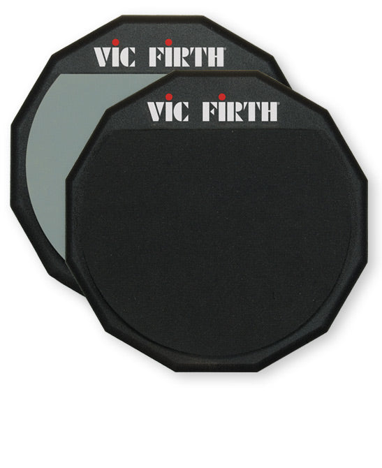 Vic Firth 12" Double-Sided Practice Pad