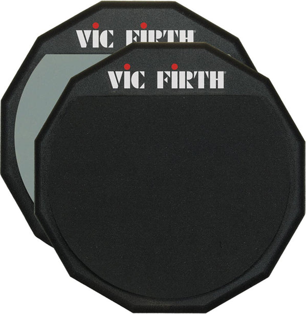 Vic Firth 6" Double-sided Practice Pad