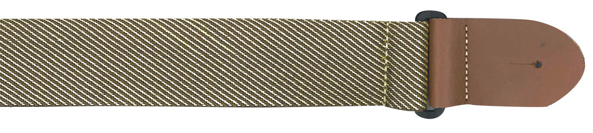 Profile 2” Tweed Webbing Guitar Strap