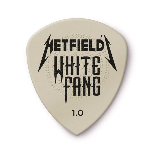 Dunlop Hetfield's White Fang Custom Flow Pick (6-Pack)