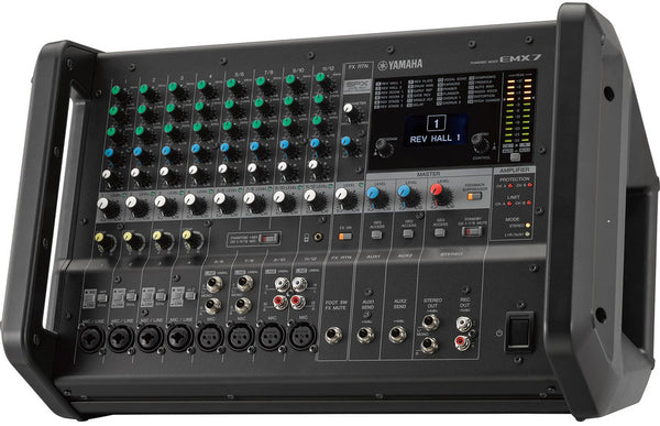 Yamaha EMX7 Powered Mixer