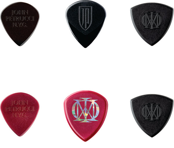 Dunlop John Petrucci Signature Pick Variety Pack