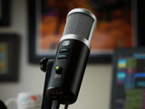 PreSonus Revelator USB Microphone with StudioLive Processing