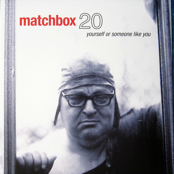 VINYL MATCHBOX 20 YOURSELF OR SOMEONE LIKE YOU